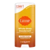 Lume Invisible Cream Deodorant, Toasted Coconut, 2.2oz Aluminum-Free